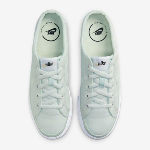 Alternative view of Giày Nike Women's Court Legacy Mule Mint DB3970-300