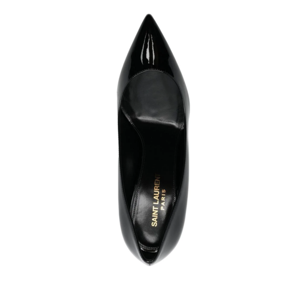 Giay Saint Laurent Opyum Pumps 'Black' 4841600NPVV
