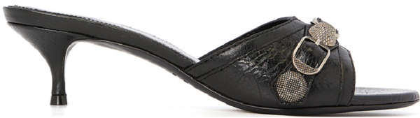 Giay Balenciaga Cagol Sandals 'Black' 694350-WAD4E-1081