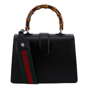 Tui Gucci Dionysus Bamboo Handle Bag 'Black' 448075-CAOHN-1065