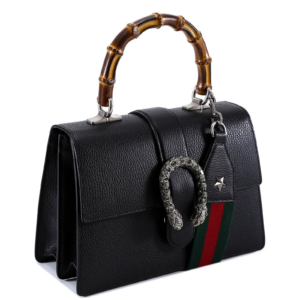 Tui Gucci Dionysus Bamboo Handle Bag 'Black' 448075-CAOHN-1065