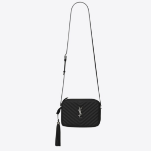 Tui Saint Laurent Lou Camera Bag 'Gold Silver' 612544-DV704-1000