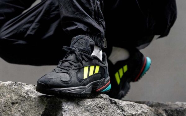 Giày Adidas Yung 1 Trail 'Solar Yellow' EE5321 - Ảnh 5