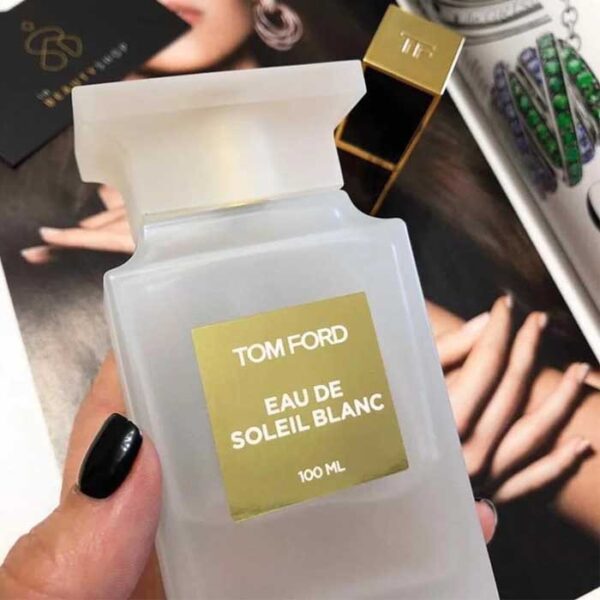 Nước Hoa Tom Ford Eau De Soleil Blanc EDT - Ảnh 4