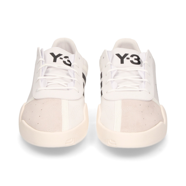 Giày Adidas Y-3 Yunu 'Cloud White Black' EH1576 - Ảnh 3
