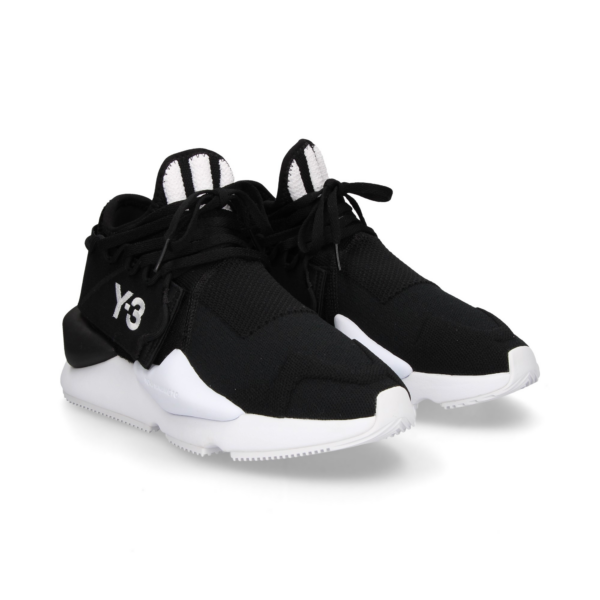 Giày Adidas Kaiwa Knit 'Black' F97424 - Ảnh 2