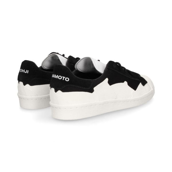 Giày Adidas Y-3 Yohji Yamamoto Men's 'Black' F97496 - Ảnh 2