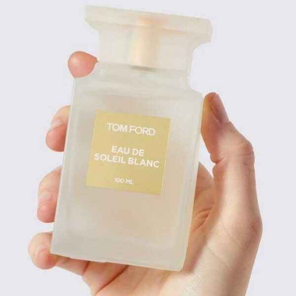 Nước Hoa Tom Ford Eau De Soleil Blanc EDT - Ảnh 3