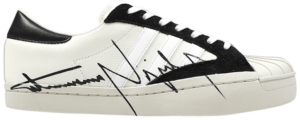 Giày Adidas Y-3 Yohji Pro Superstar Skate Low 'White' EH2267