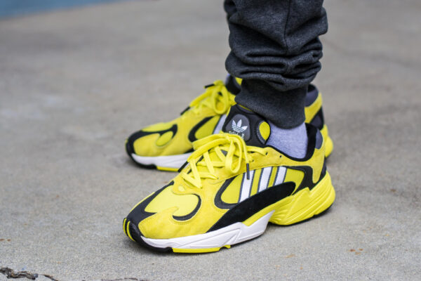 Giày Adidas size? x Yung 1 'Acid House' F35151 - Ảnh 4