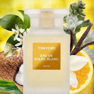 Alternative view of Nước Hoa Tom Ford Eau De Soleil Blanc EDT