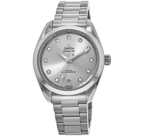 Đồng Hồ Omega Seamaster Aqua Terra 'Silver' 220-10-34-20-60-001 - Ảnh 7