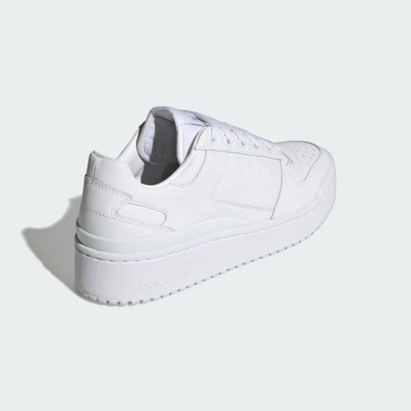 Giày Adidas Forum Bold Shoes White FY9042 - Ảnh 6