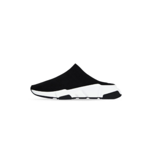Giay Balenciaga x Adidas Speed Recycle 'Black' 711474-W2DB2-1015