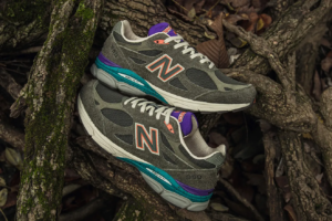 Giay New Balance YCMC x 990v3 Made in USA 'Trailblazers' M990S03