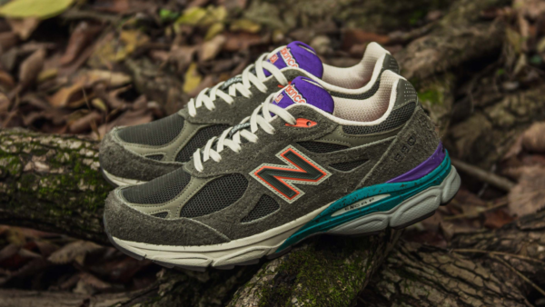 Giay New Balance YCMC x 990v3 Made in USA 'Trailblazers' M990S03