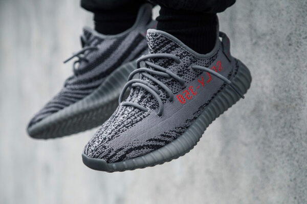 Giày Adidas Yeezy Boost 350 V2 'Beluga 2.0' AH2203 - Ảnh 3