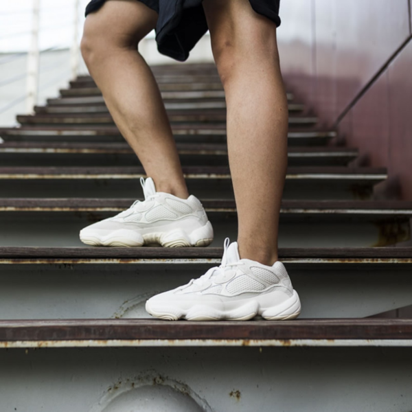 Giày Adidas Yeezy 500 'Bone White' FV3573 - Ảnh 3