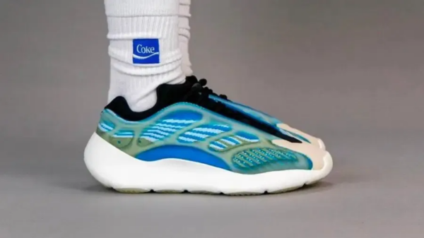 Giày Adidas Yeezy 700 V3 'Arzareth' G54850 - Ảnh 6