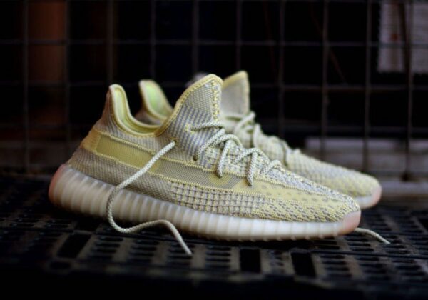 Giày Adidas Yeezy Boost 350 V2 'Antlia Non-Reflective' FV3250 - Ảnh 4