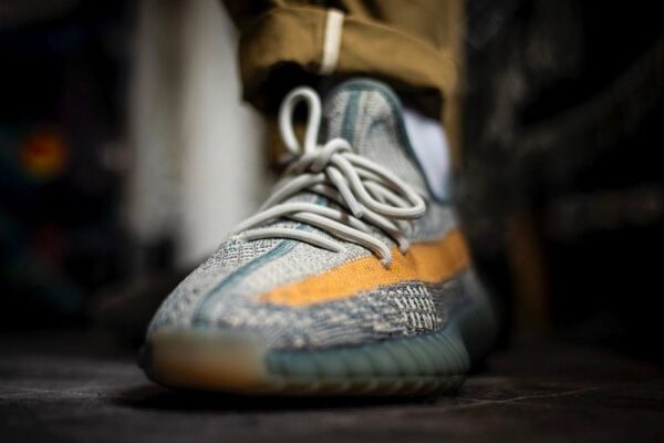 Giày Adidas Yeezy Boost 350 V2 'Israfil' FZ5421 - Ảnh 3
