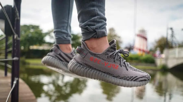 Giày Adidas Yeezy Boost 350 V2 'Beluga 2.0' AH2203 - Ảnh 6