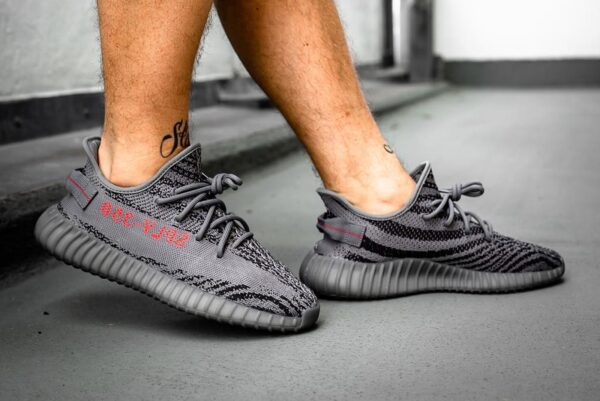 Giày Adidas Yeezy Boost 350 V2 'Beluga 2.0' AH2203 - Ảnh 2