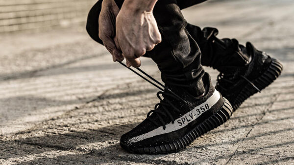 Giày Adidas Yeezy Boost 350 V2 'Green' BY9611 - Ảnh 3