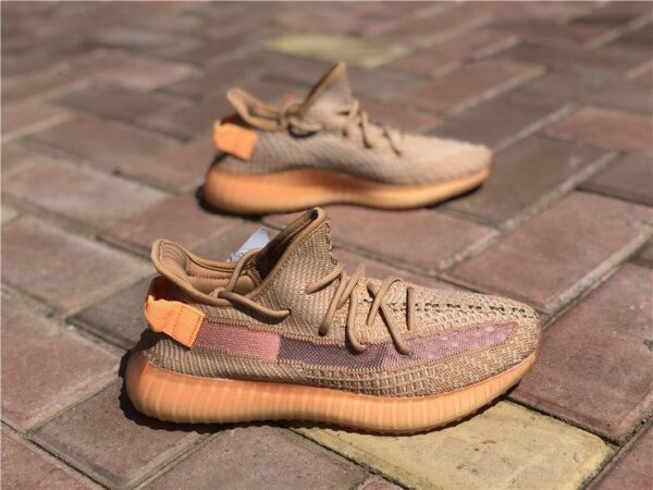 Giày Adidas Yeezy Boost 350 V2 'Clay' EG7490 - Ảnh 13