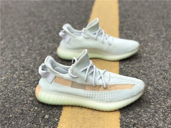 Giày Adidas Yeezy Boost 350 V2 'Hyperspace' EG7491 - Ảnh 4