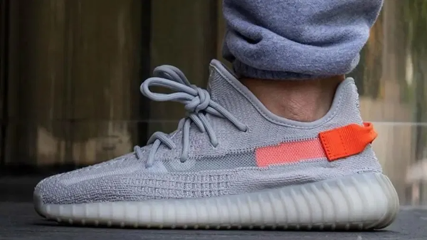 Giày Adidas Yeezy Boost 350 V2 'Tail Light' FX9017 - Ảnh 5