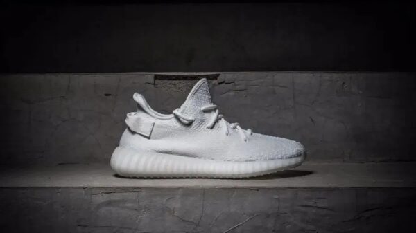 Giày Adidas Yeezy Boost 350 V2 'Cream' CP9366 - Ảnh 8