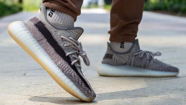 Giày Adidas Yeezy Boost 350 V2 'Zyon' FZ1267 - Ảnh 6