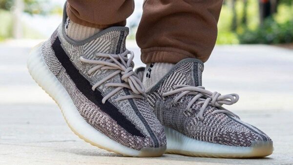 Giày Adidas Yeezy Boost 350 V2 'Zyon' FZ1267 - Ảnh 8