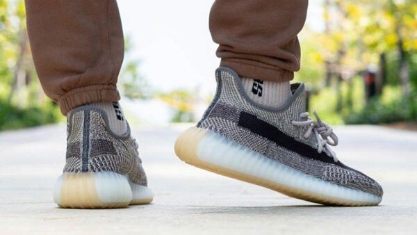 Giày Adidas Yeezy Boost 350 V2 'Zyon' FZ1267 - Ảnh 9