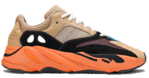 Giày Adidas Yeezy 700 Enflame Amber Orange GW0297