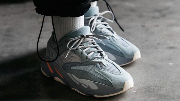 Giày Adidas Yeezy Boost 700 Inertia EG7597 - Ảnh 5