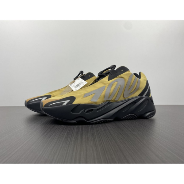Giày Adidas Yeezy Boost 700 MNVN 'Honey Flux' GZ0717 - Ảnh 5