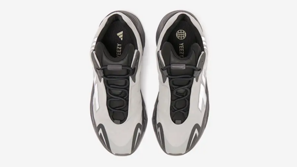 Giày Adidas Yeezy Boost 700 MNVN Metallic GW9524 - Ảnh 9