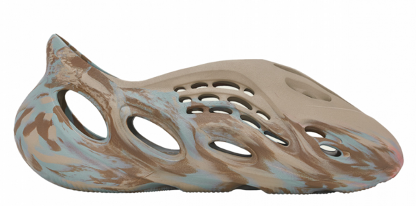 Dép Adidas Yeezy Foam Runner Mx Sand Grey GY3969