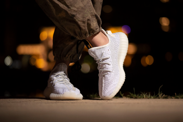 Giày Adidas Yeezy Boost 350 V2 'Static Reflective' EF2367 - Ảnh 2