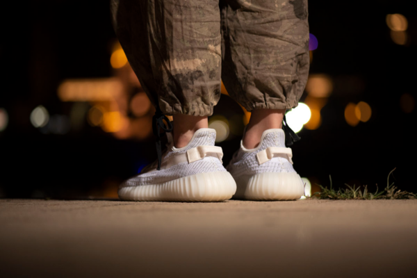 Giày Adidas Yeezy Boost 350 V2 'Static Reflective' EF2367 - Ảnh 8