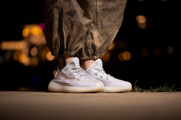 Giày Adidas Yeezy Boost 350 V2 'Static Reflective' EF2367 - Ảnh 7