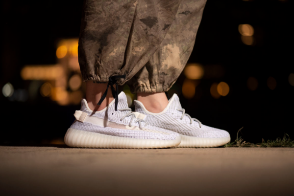 Giày Adidas Yeezy Boost 350 V2 'Static Reflective' EF2367 - Ảnh 6