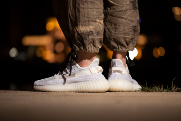 Giày Adidas Yeezy Boost 350 V2 'Static Reflective' EF2367 - Ảnh 5