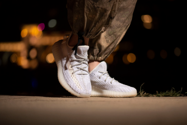 Giày Adidas Yeezy Boost 350 V2 'Static Reflective' EF2367 - Ảnh 4