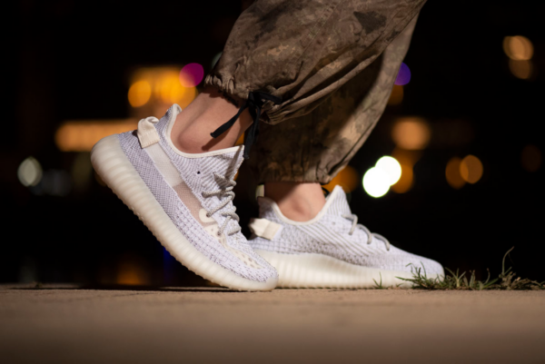 Giày Adidas Yeezy Boost 350 V2 'Static Reflective' EF2367 - Ảnh 3