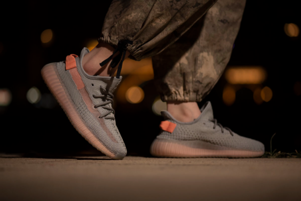 Giày Adidas Yeezy Boost 350 V2 'True Form' EG7492 - Ảnh 5