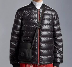 Tui Moncler Yehor Crossbody Bag 'Black' I109A6B00001M2569999