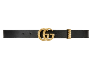 Thắt Lưng Gucci Leather Belt Double G 524103-AP00G-1000